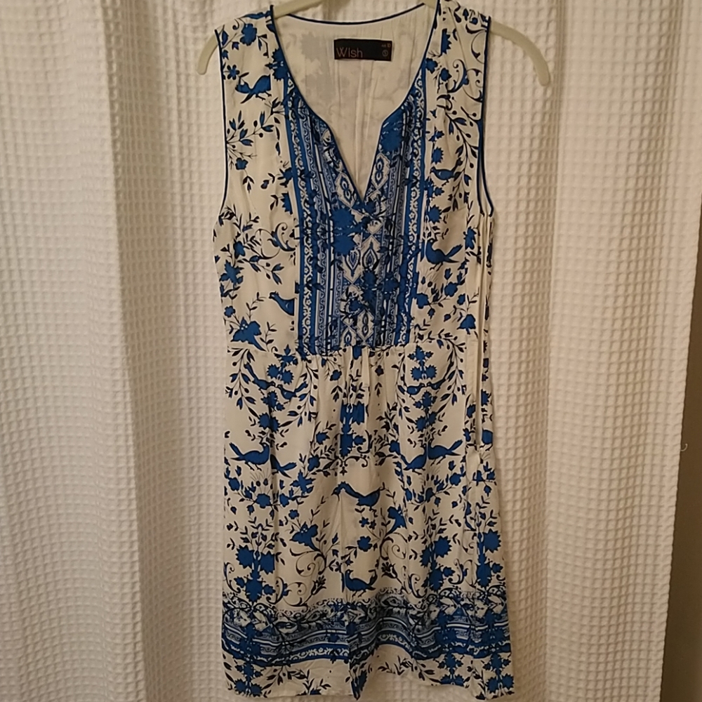 Little summer dress by WISH